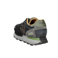 M4N Uomo Sneakers 916045 Nero