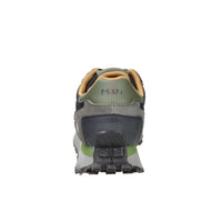 M4N Uomo Sneakers 916045 Nero