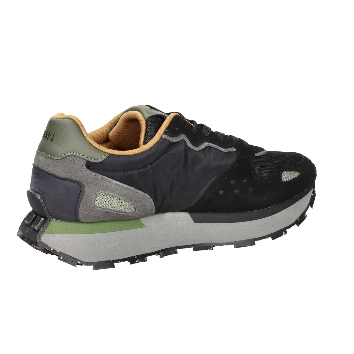 M4N Uomo Sneakers 916045 Nero