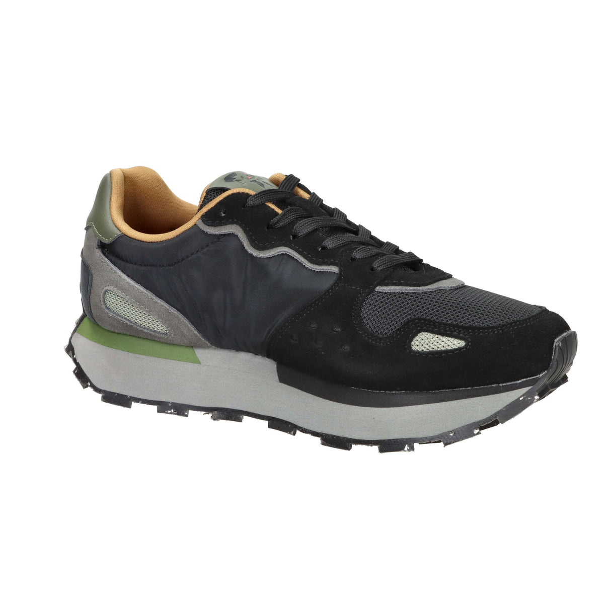 M4N Uomo Sneakers 916045 Nero