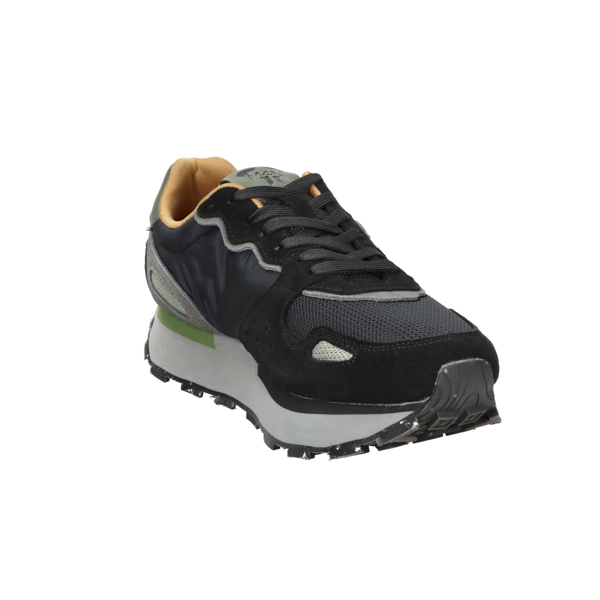 M4N Uomo Sneakers 916045 Nero