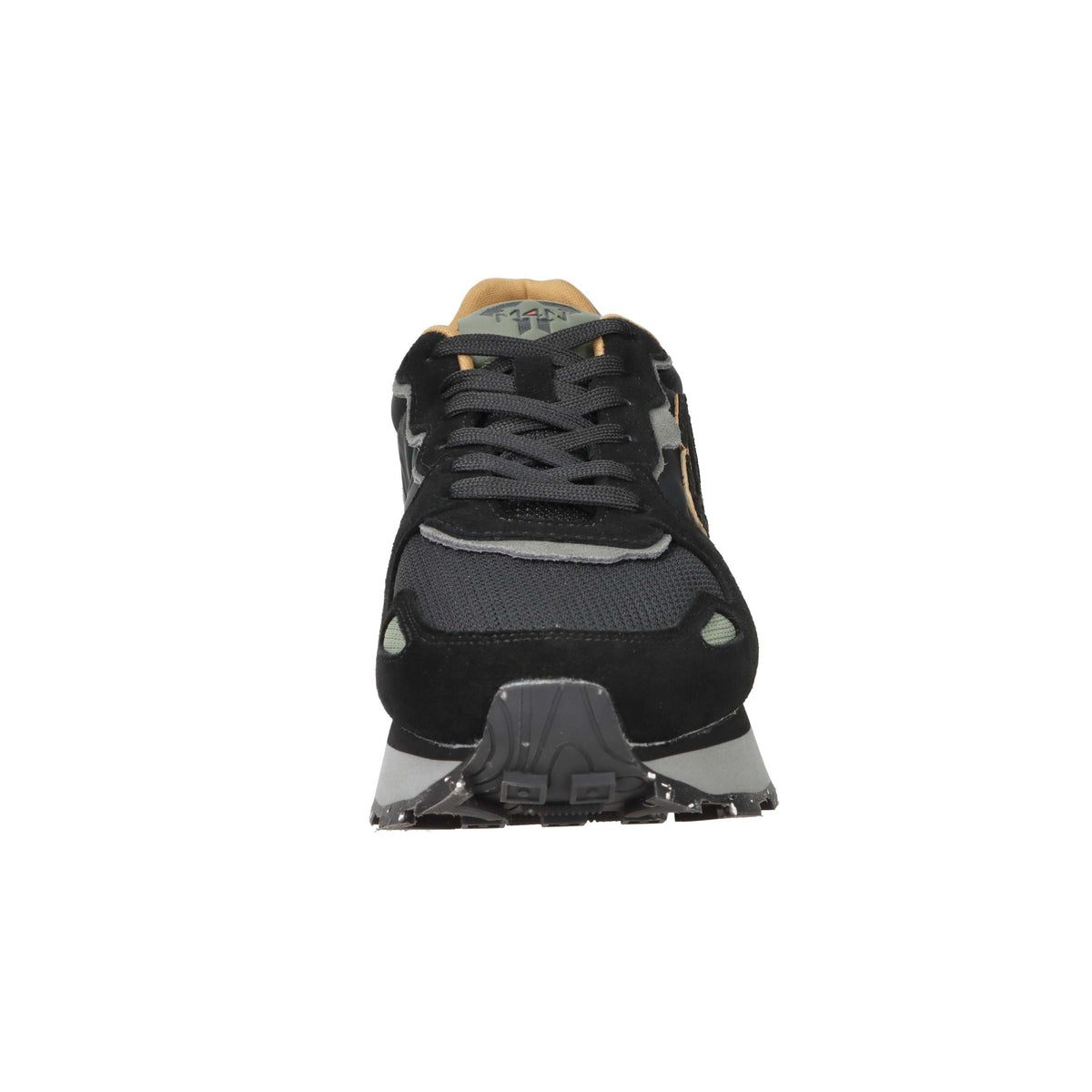 M4N Uomo Sneakers 916045 Nero