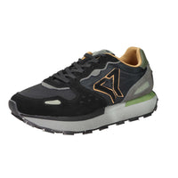 M4N Uomo Sneakers 916045 Nero