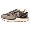 M4N Uomo Sneakers 916045MN Marrone
