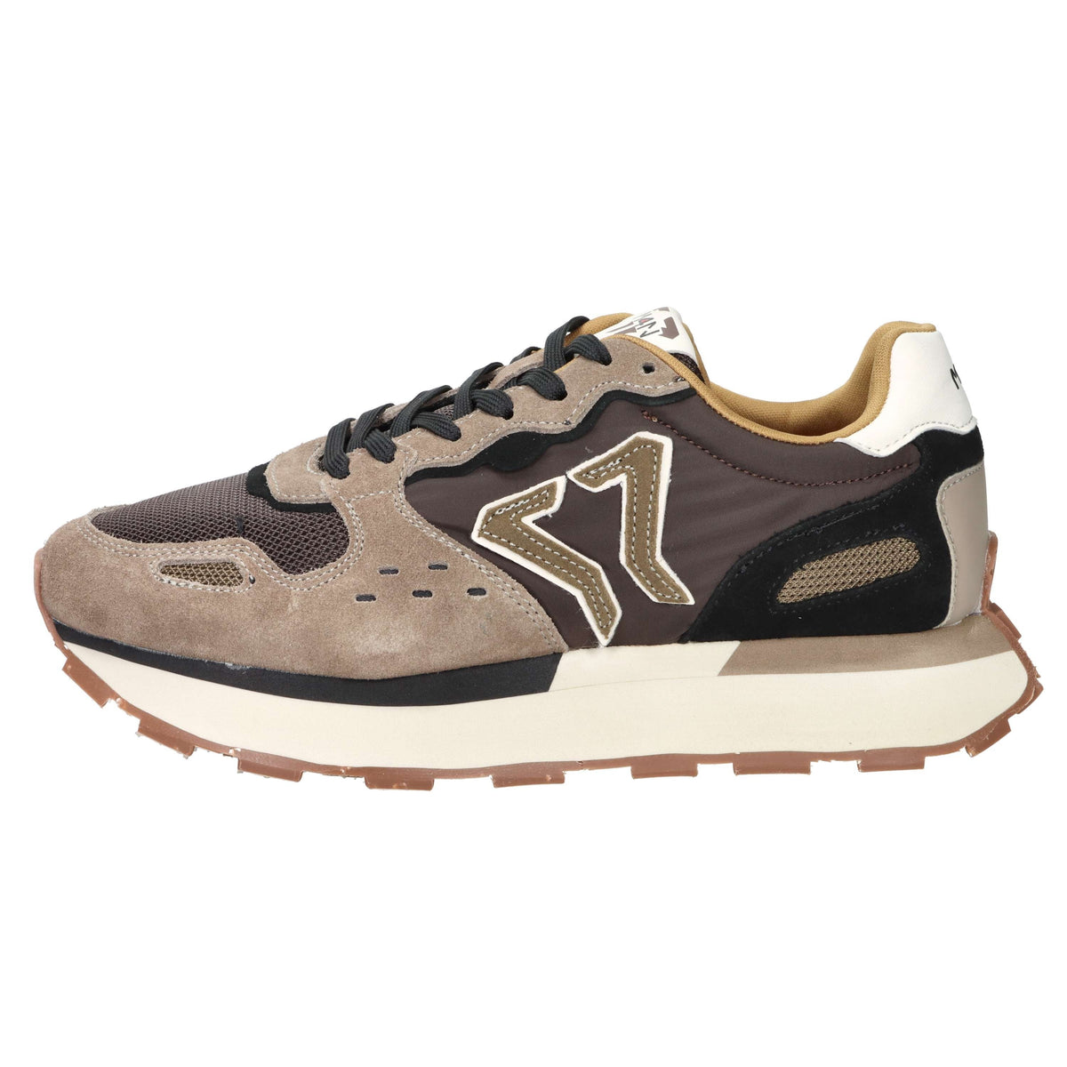 M4N Uomo Sneakers 916045MN Marrone