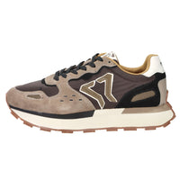 M4N Uomo Sneakers 916045MN Marrone