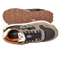 M4N Uomo Sneakers 916045MN Marrone