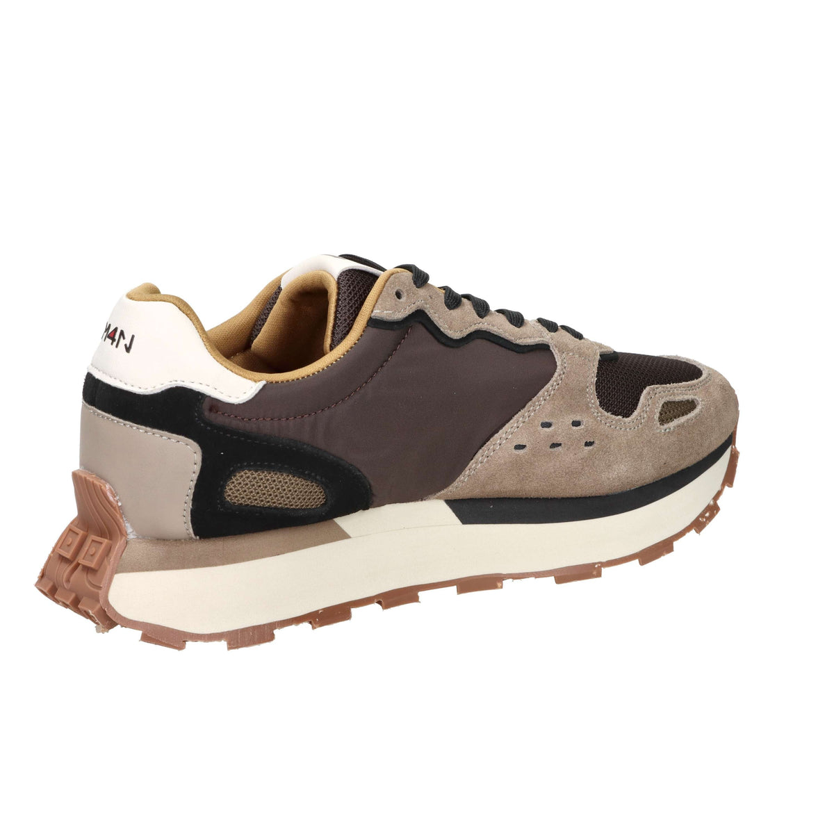 M4N Uomo Sneakers 916045MN Marrone