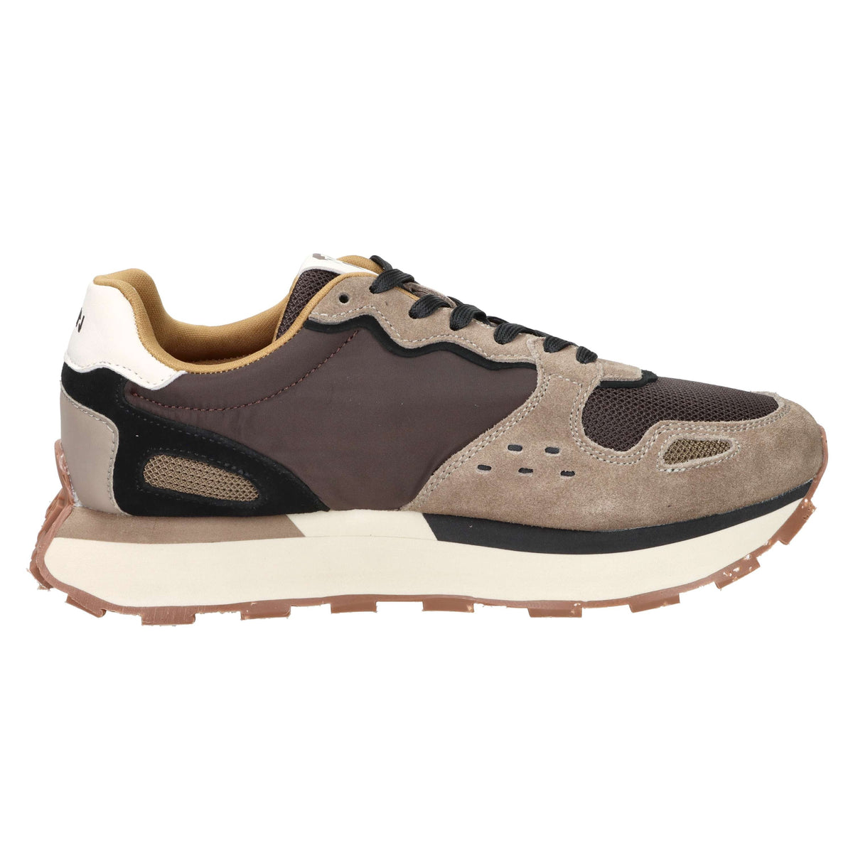 M4N Uomo Sneakers 916045MN Marrone