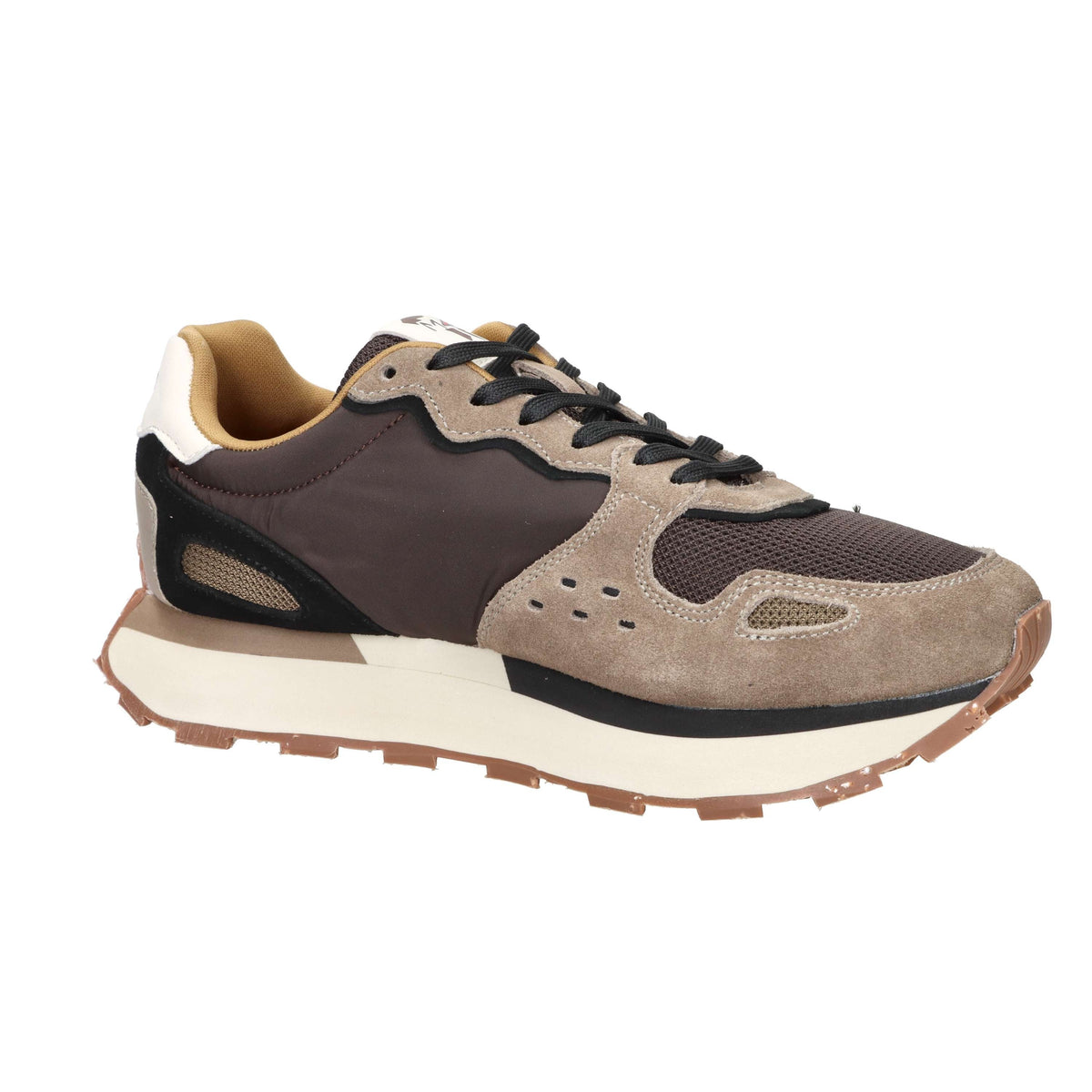 M4N Uomo Sneakers 916045MN Marrone