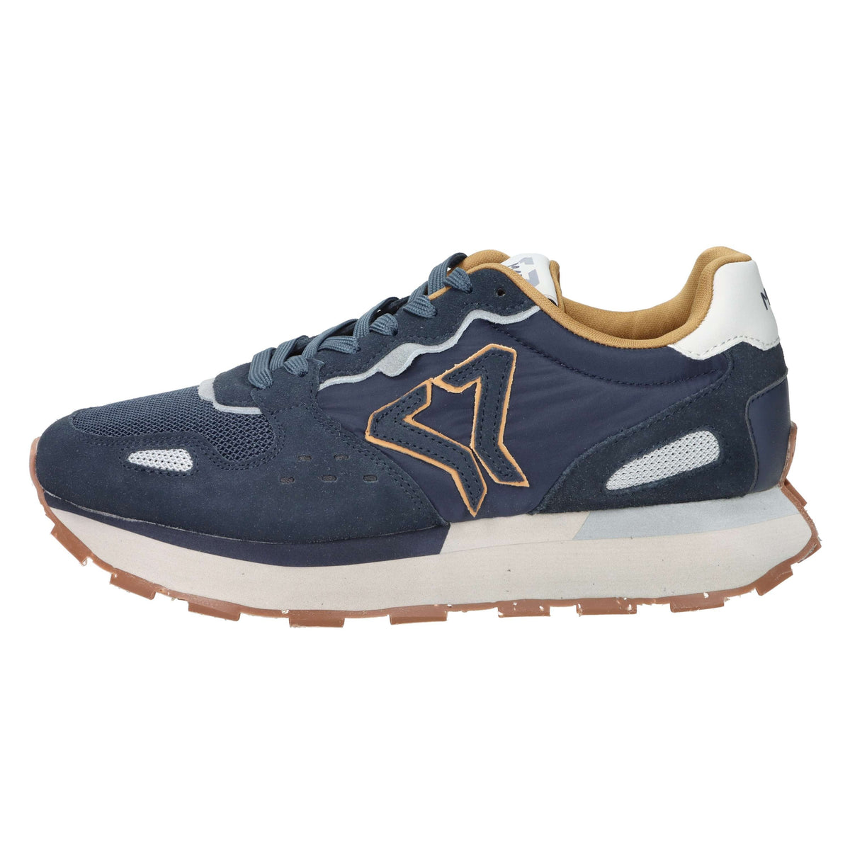M4N Uomo Sneakers 916045MN Blu
