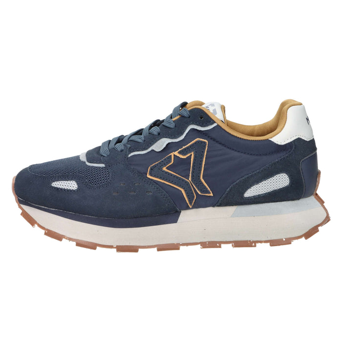 M4N Uomo Sneakers 916045MN Blu
