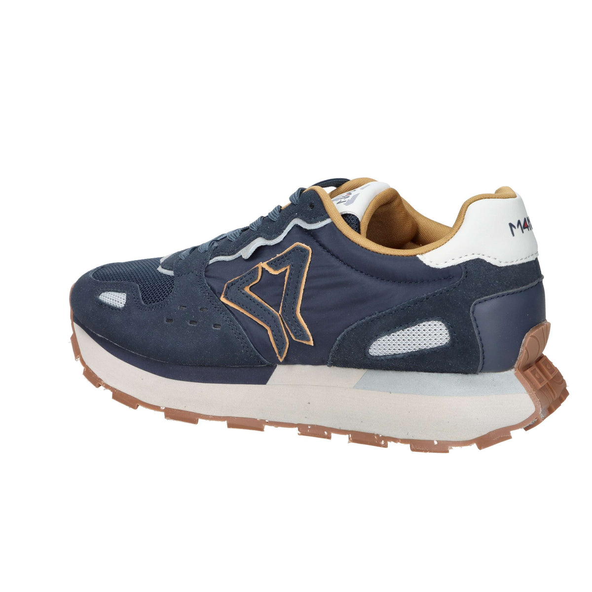 M4N Uomo Sneakers 916045MN Blu