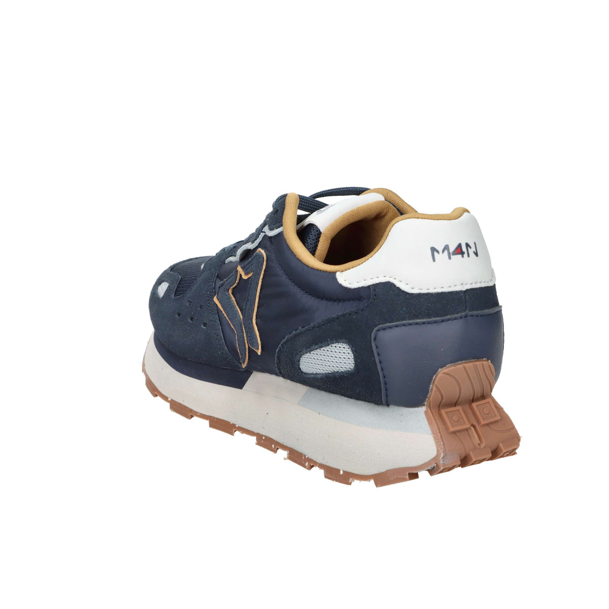 M4N Uomo Sneakers 916045MN Blu