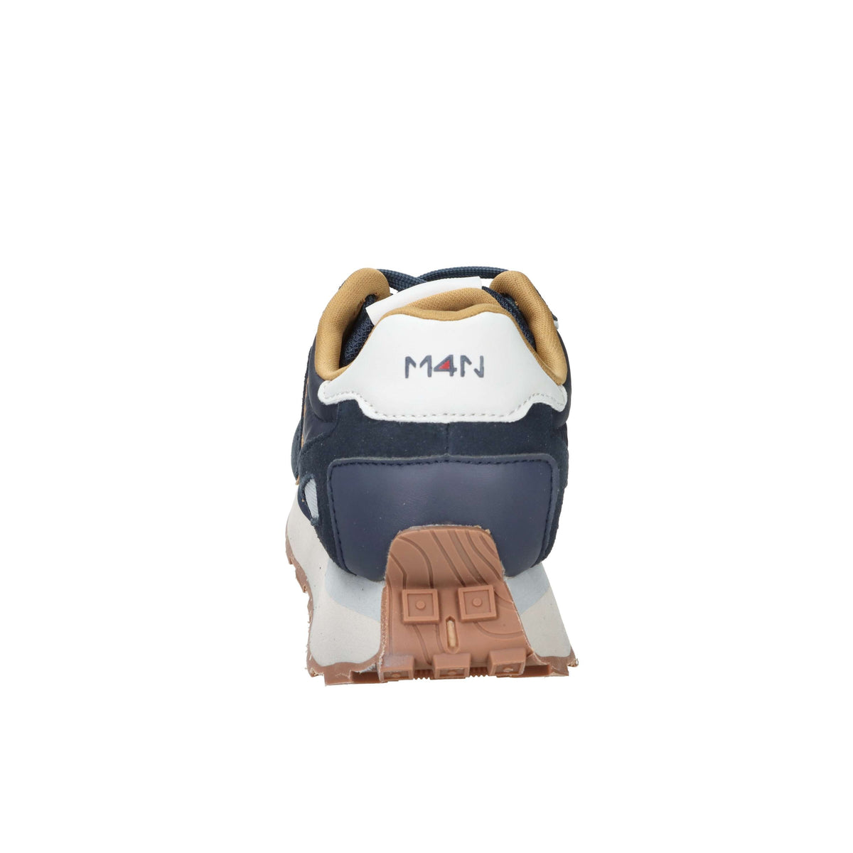 M4N Uomo Sneakers 916045MN Blu