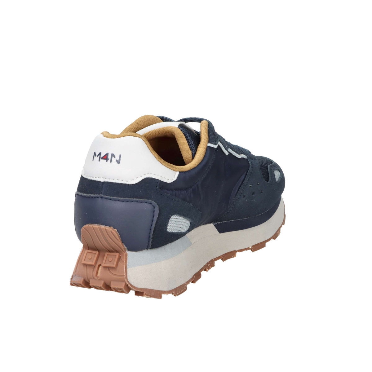 M4N Uomo Sneakers 916045MN Blu