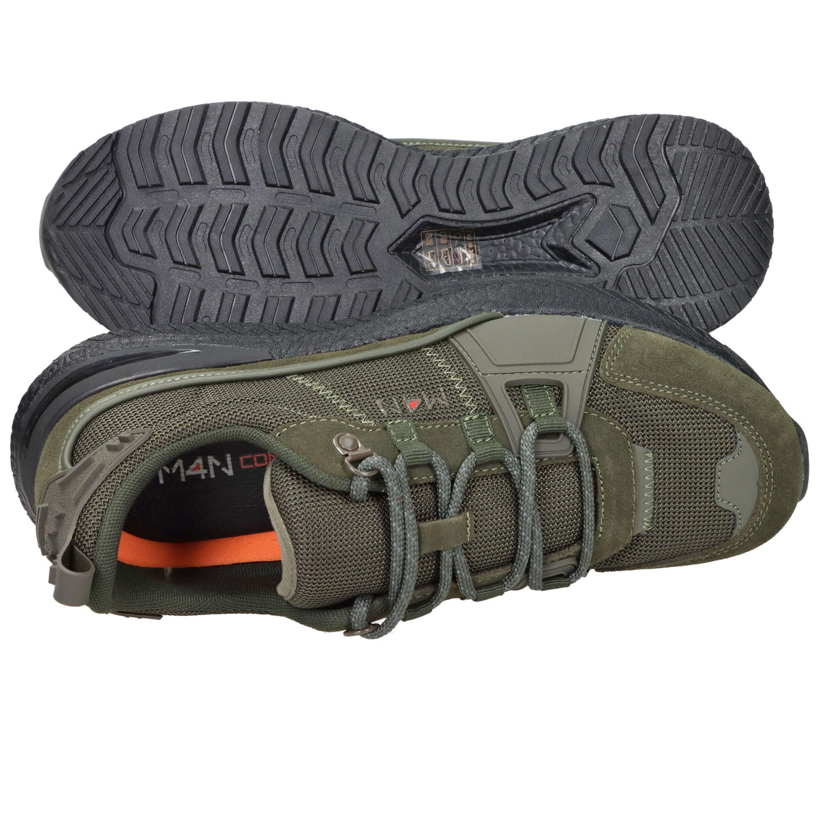 M4N Uomo Sneakers 5L6344MN Verdone