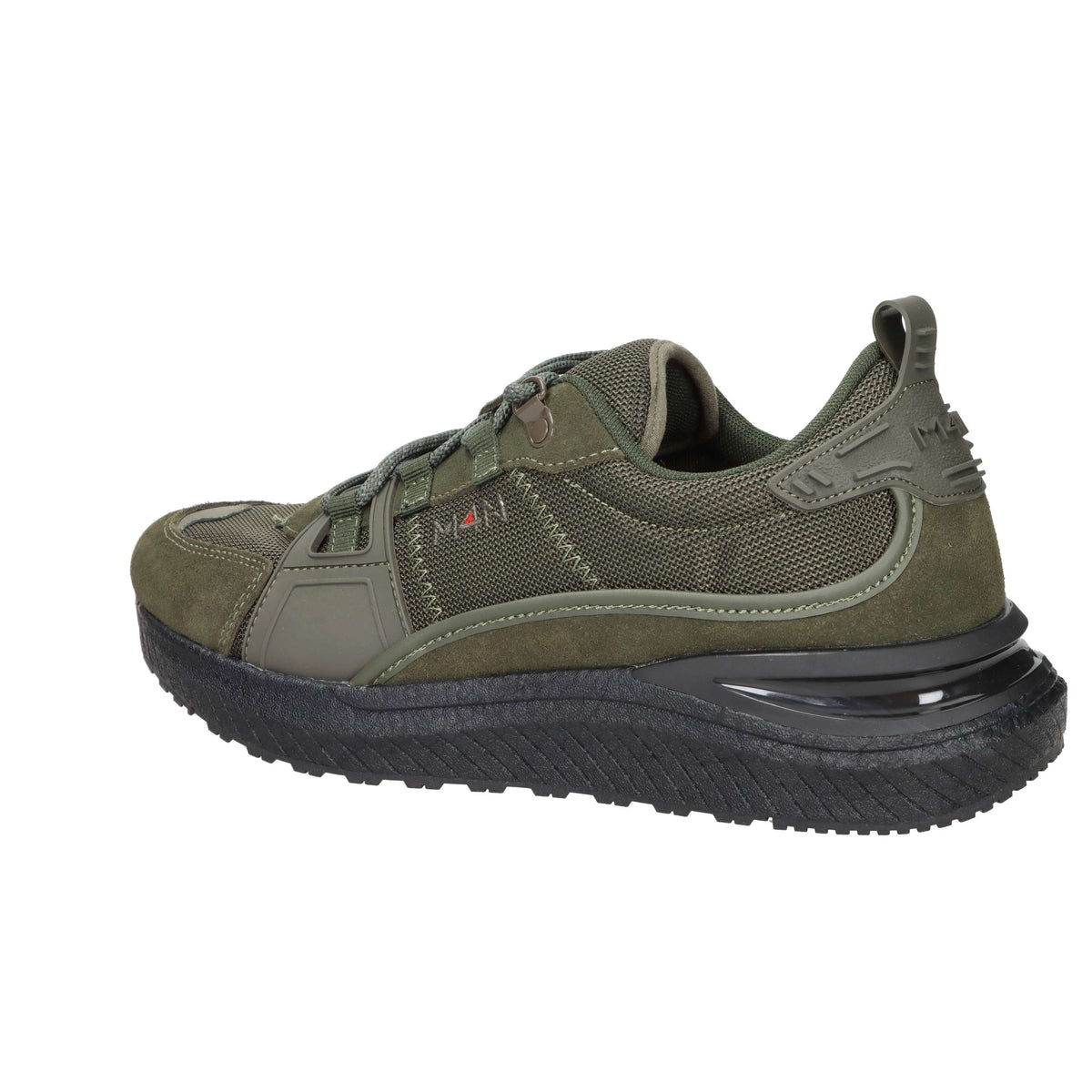 M4N Uomo Sneakers 5L6344MN Verdone