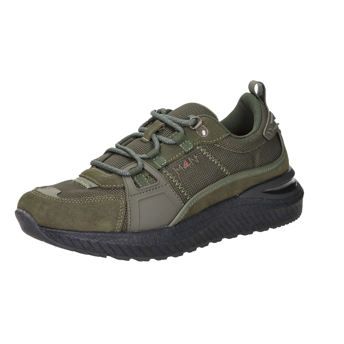 M4N Uomo Sneakers 5L6344MN Verdone