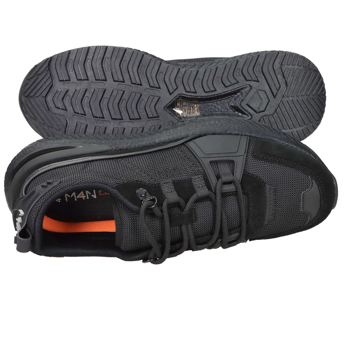 M4N Uomo Sneakers 5L6344MN Nero