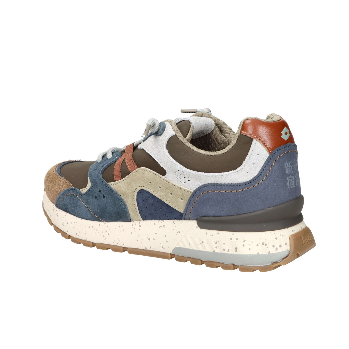Lotto Leggenda Uomo Sneakers 224292 Verdone