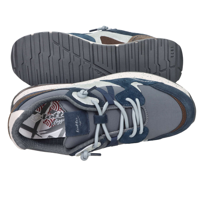 Lotto Leggenda Uomo Sneakers 224292 Blu