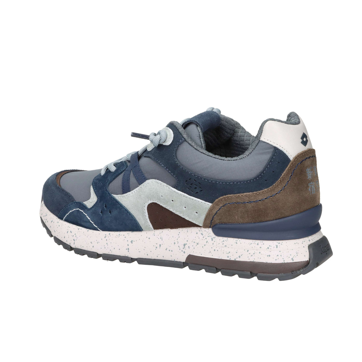 Lotto Leggenda Uomo Sneakers 224292 Blu