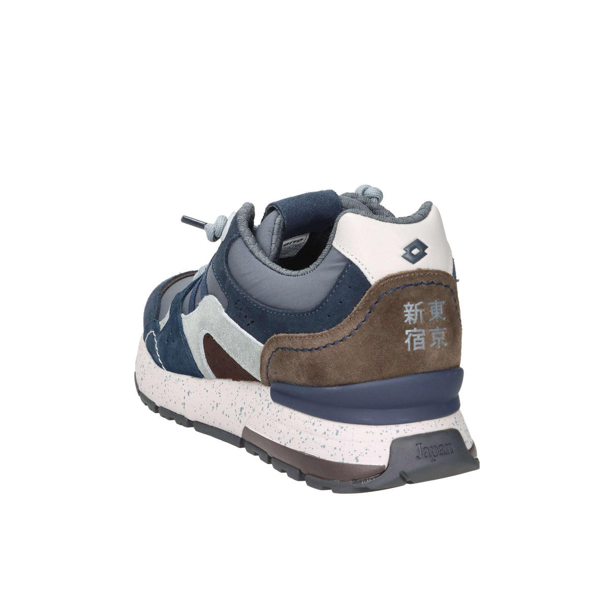 Lotto Leggenda Uomo Sneakers 224292 Blu