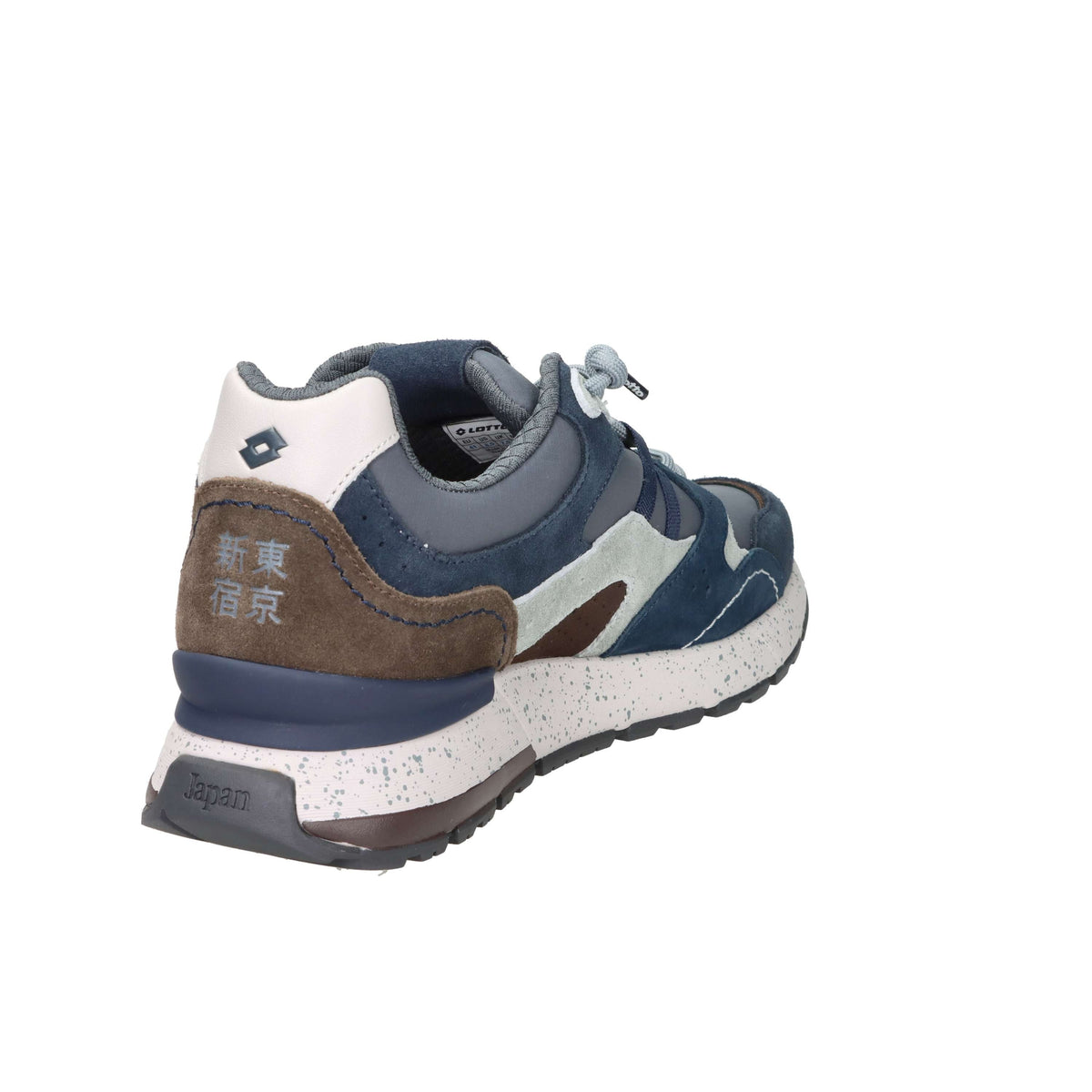 Lotto Leggenda Uomo Sneakers 224292 Blu