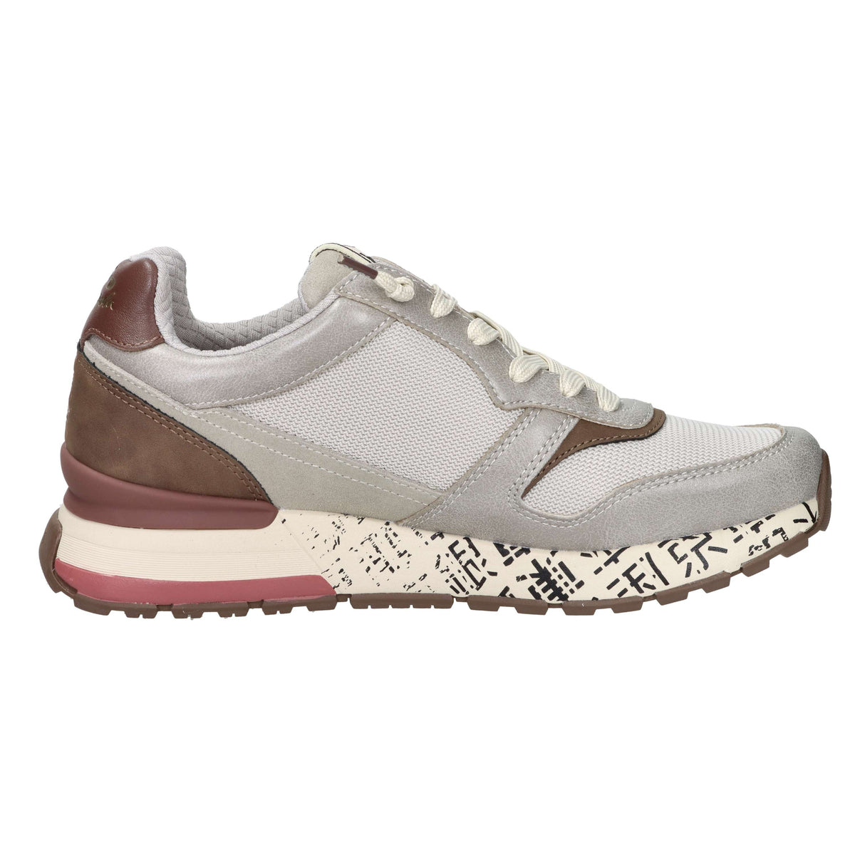 Lotto Leggenda Uomo Sneakers 224290 Taupe