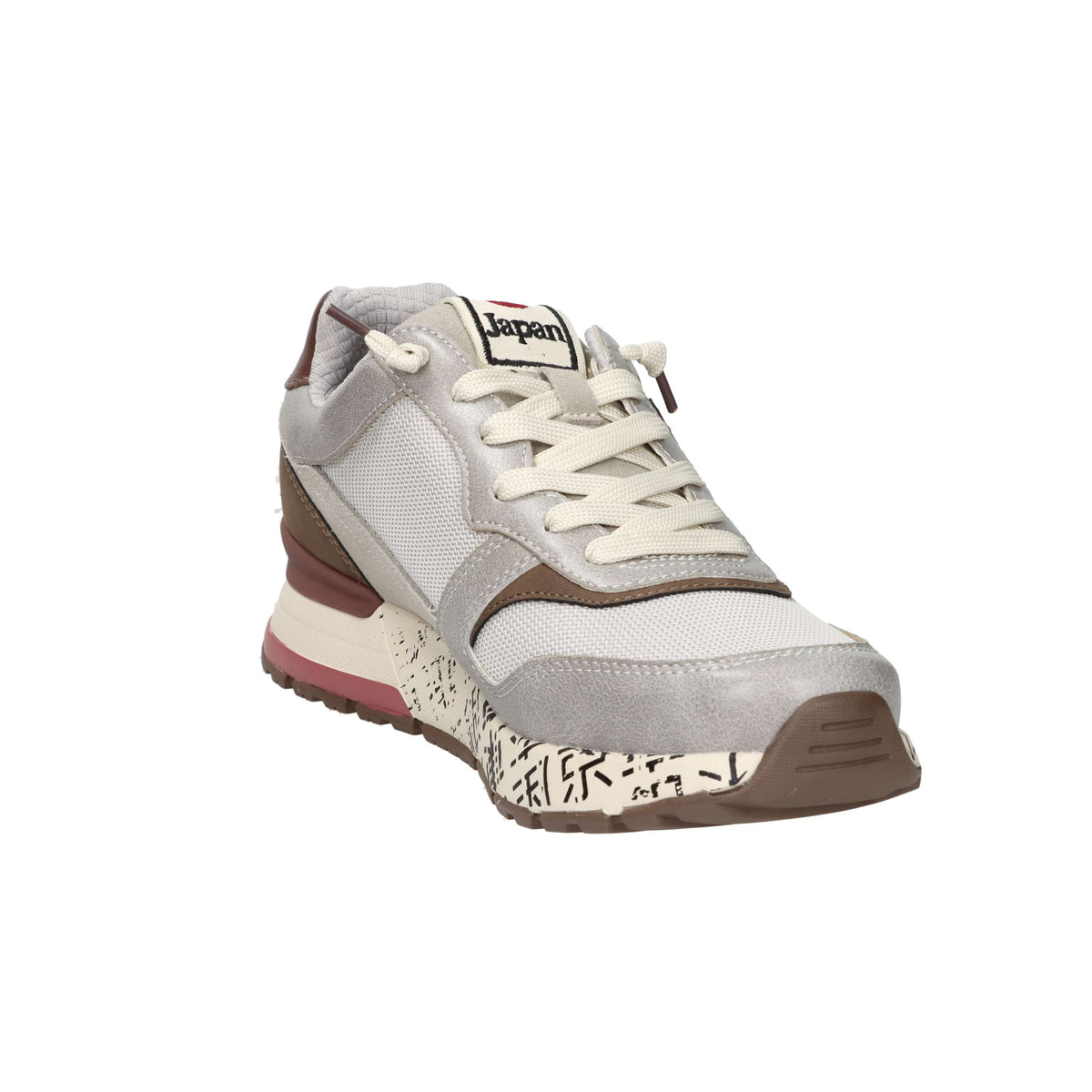 Lotto Leggenda Uomo Sneakers 224290 Taupe