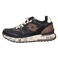 Lotto Leggenda Uomo Sneakers 224290 Nero/Marrone
