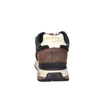 Lotto Leggenda Uomo Sneakers 224290 Nero/Marrone
