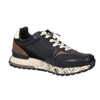 Lotto Leggenda Uomo Sneakers 224290 Nero/Marrone