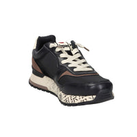 Lotto Leggenda Uomo Sneakers 224290 Nero/Marrone