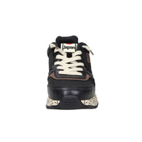 Lotto Leggenda Uomo Sneakers 224290 Nero/Marrone