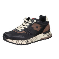Lotto Leggenda Uomo Sneakers 224290 Nero/Marrone