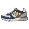 Lotto Leggenda Uomo Sneakers 224291 Blu/Grigio