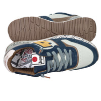 Lotto Leggenda Uomo Sneakers 224291 Blu/Grigio