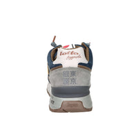 Lotto Leggenda Uomo Sneakers 224291 Blu/Grigio