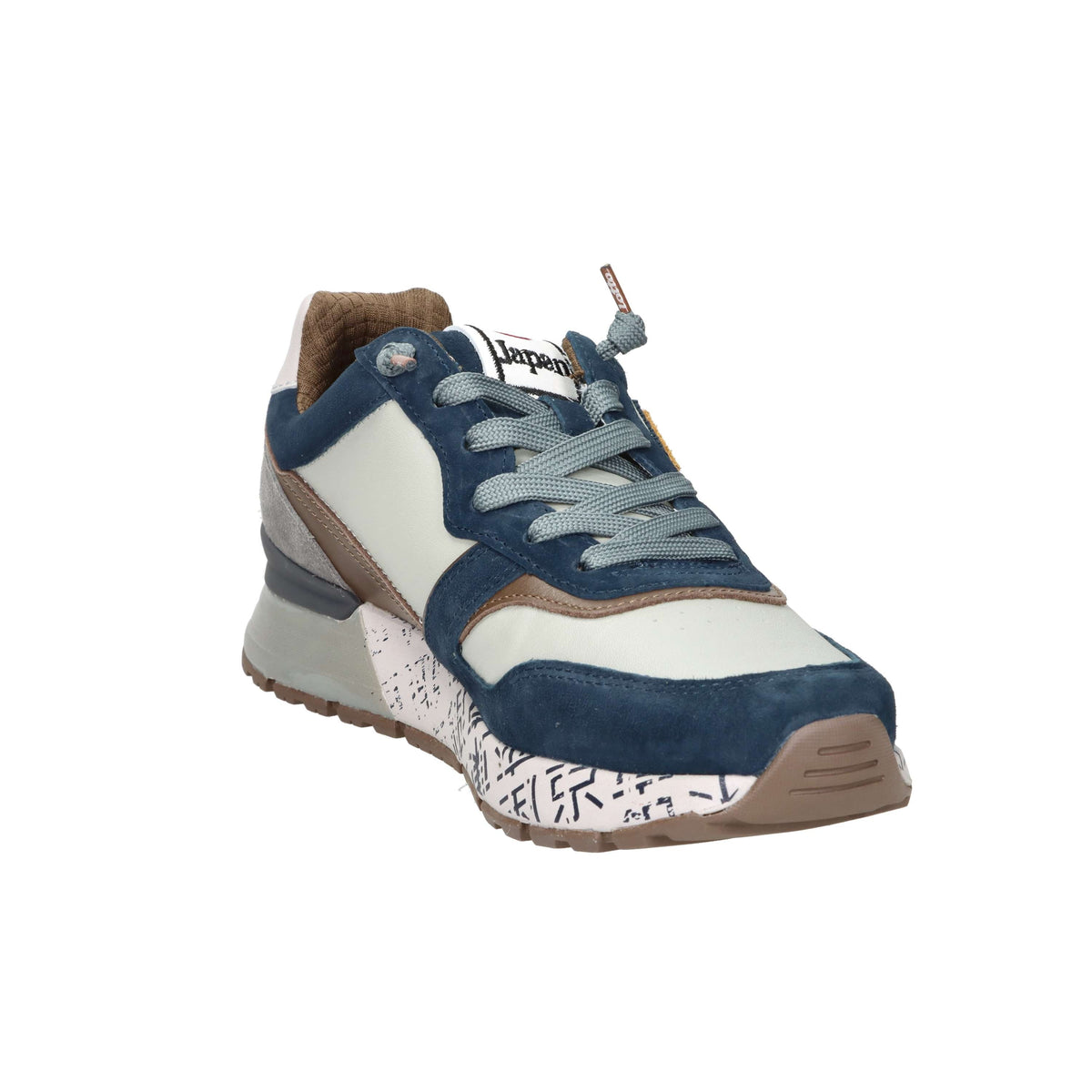 Lotto Leggenda Uomo Sneakers 224291 Blu/Grigio