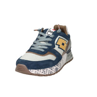 Lotto Leggenda Uomo Sneakers 224291 Blu/Grigio