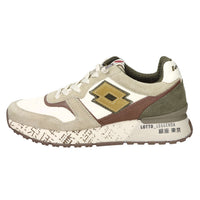 Lotto Leggenda Uomo Sneakers 224291 Beige/Marrone