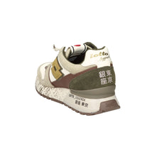 Lotto Leggenda Uomo Sneakers 224291 Beige/Marrone
