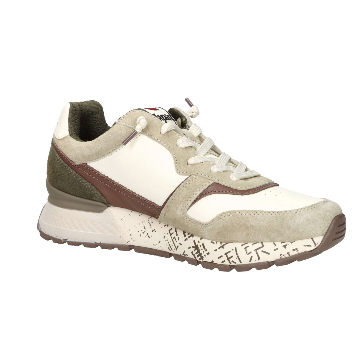 Lotto Leggenda Uomo Sneakers 224291 Beige/Marrone