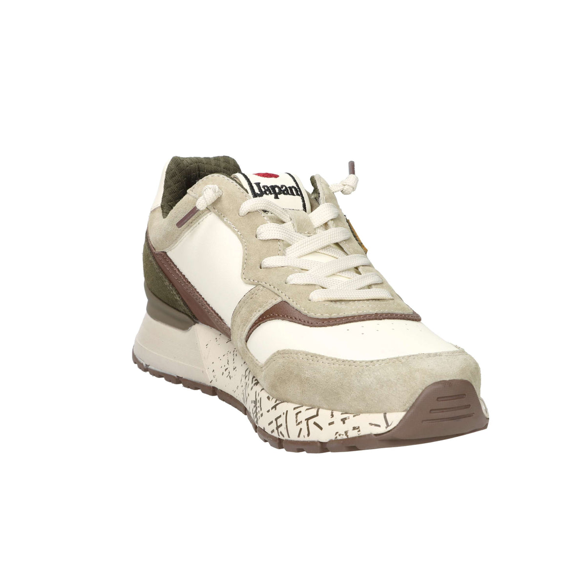 Lotto Leggenda Uomo Sneakers 224291 Beige/Marrone