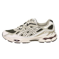 Asics Uomo Sneakers 1203A383 Beige/Verdone
