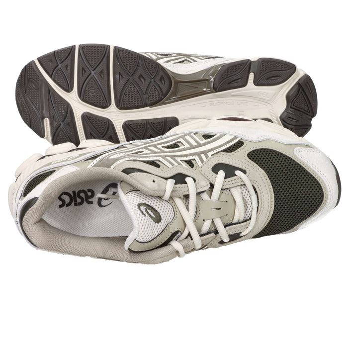 Asics Uomo Sneakers 1203A383 Beige/Verdone