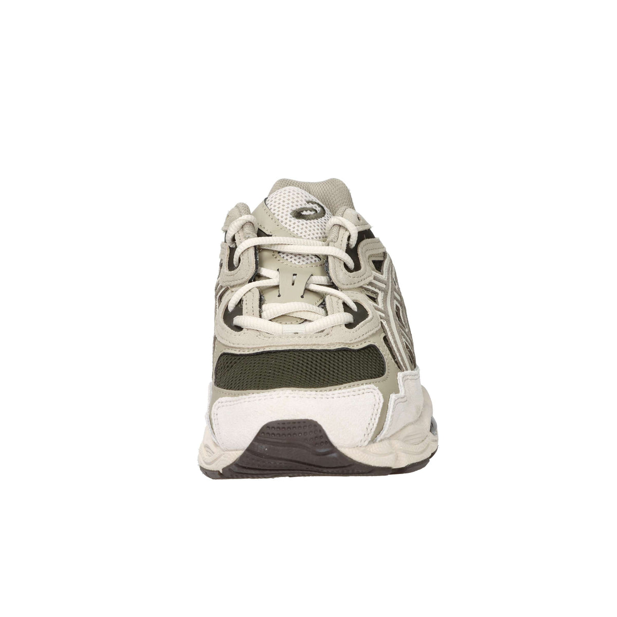 Asics Uomo Sneakers 1203A383 Beige/Verdone