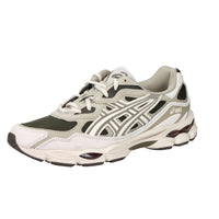 Asics Uomo Sneakers 1203A383 Beige/Verdone